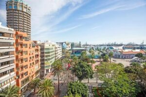 Apartamentos Miami Las Palmas