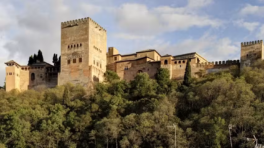 Apartamentos Mirador Alhambra