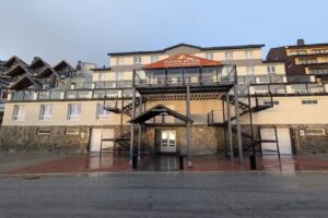 Apartamentos Montreal