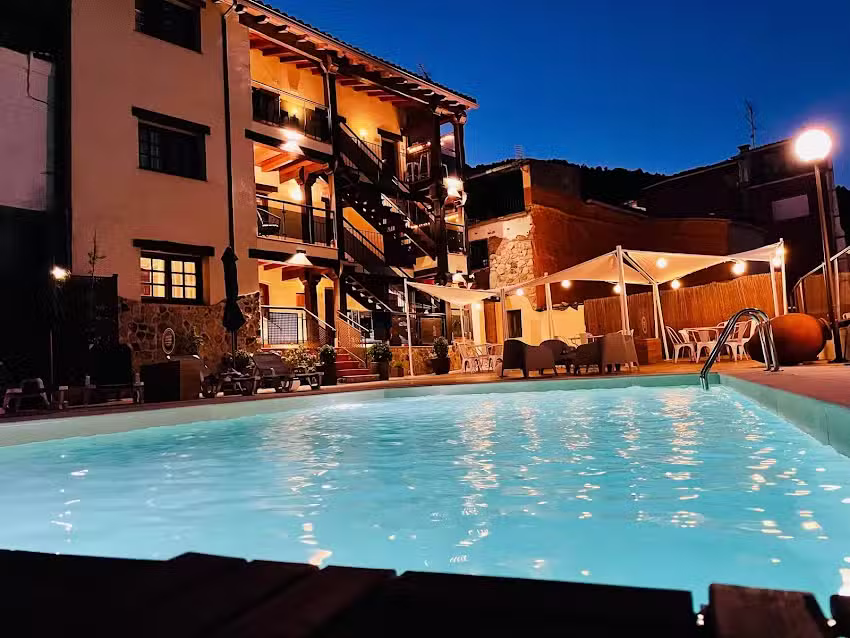 Apartamentos Natural&Mente Valle del Jerte