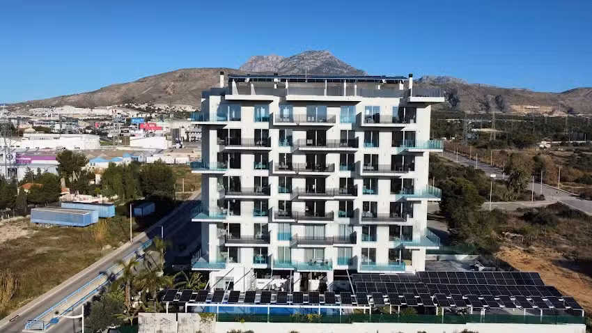 Apartamentos Oasis de la cala