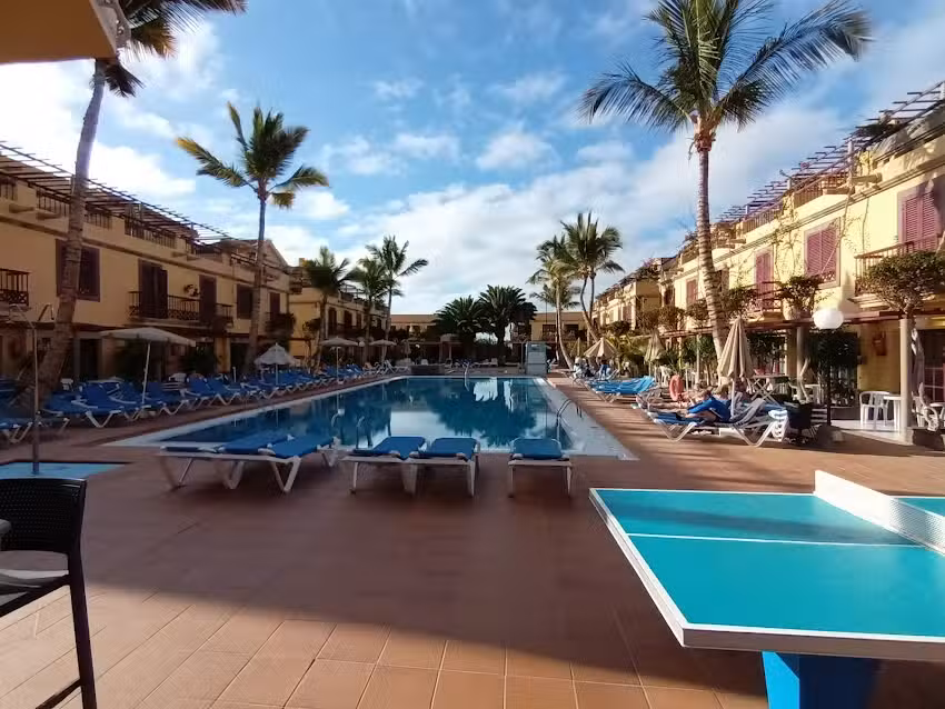 Apartamentos Oasis Maspalomas