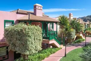 Apartamentos Oasis San Antonio La Palma