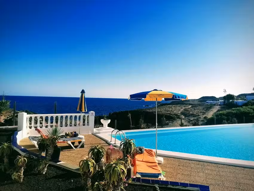 Apartamentos Oböna Castillo de Papagayo