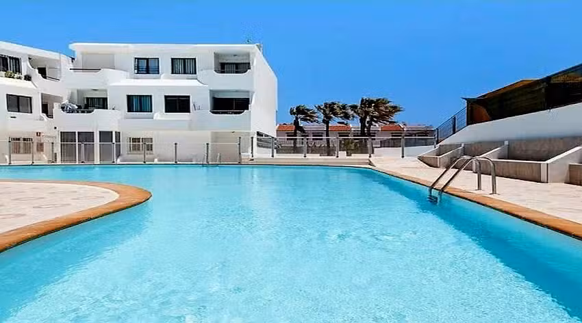 Apartamentos Oceano