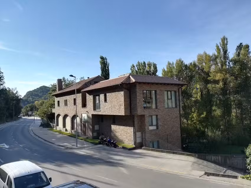 Apartamentos Ordesa Aínsa