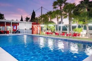 Apartamentos Palasiet Benidorm