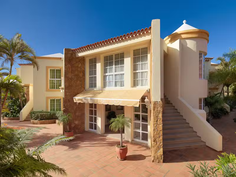 Apartamentos Paraíso del Conde