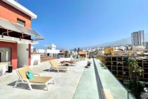 Apartamentos Park Plaza