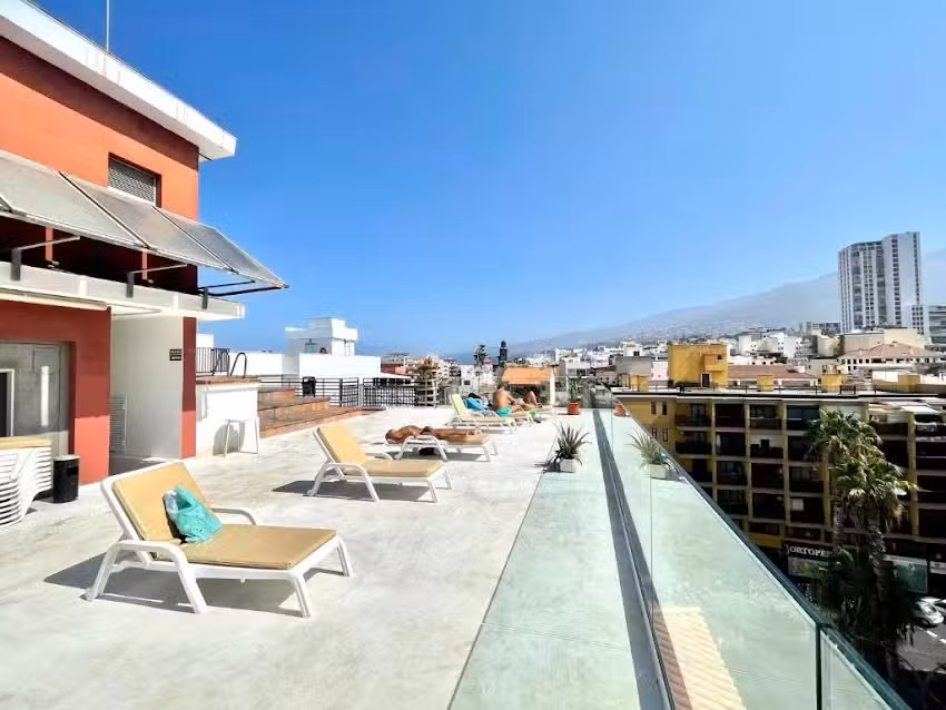 Apartamentos Park Plaza