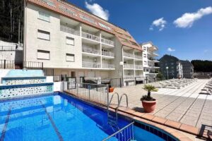 Apartamentos Park Raxó