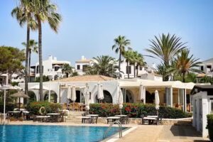 Apartamentos Parque Mar