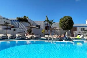 Apartamentos Parque Tropical