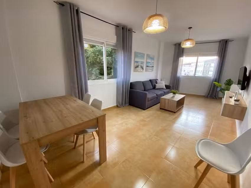 Apartamentos Paseos de la Estación