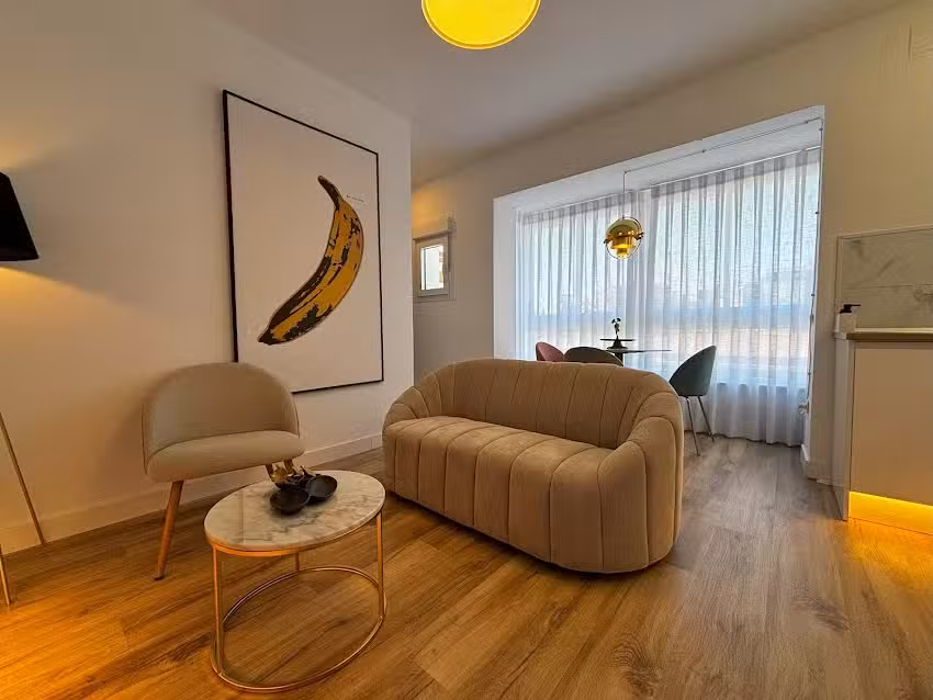 Apartamentos PIO XII XXI