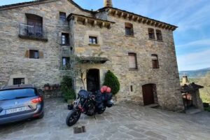 Apartamentos Pirineos Ordesa