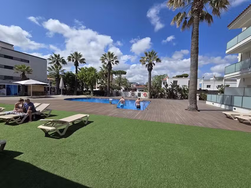 Apartamentos Playa de Castelldefels
