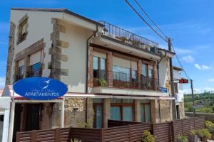 Apartamentos Playa de Cóbreces