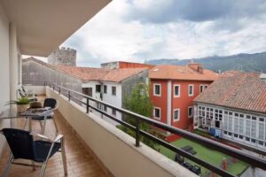 Apartamentos Playas de Llanes