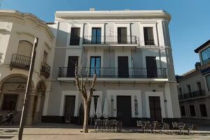 Apartamentos Plaza de España 6