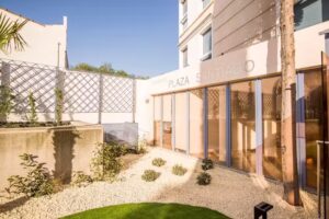 Apartamentos Plaza de Santiago