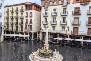 Apartamentos Plaza del Torico Teruel