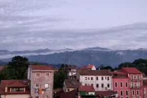 Apartamentos Plaza Mayor Llanes