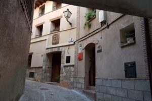 Apartamentos Porches de Guara