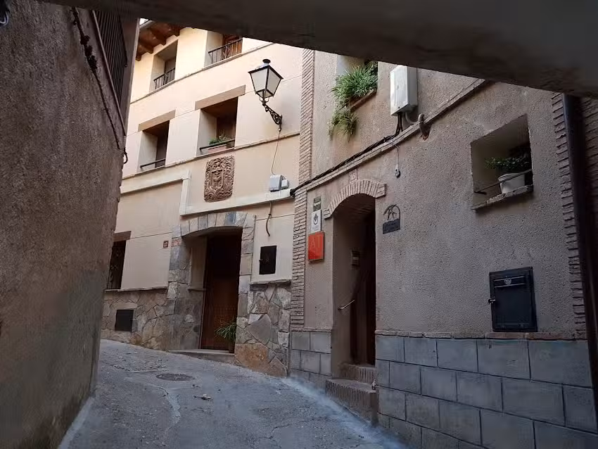 Apartamentos Porches de Guara