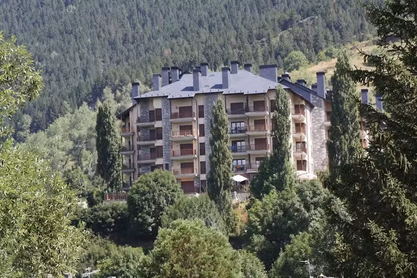 Apartamentos Prados de Velarta