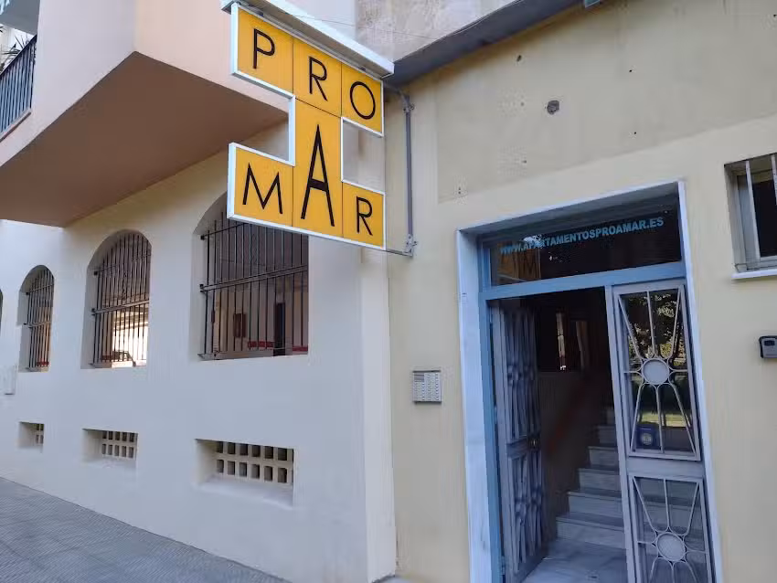 Apartamentos Proamar