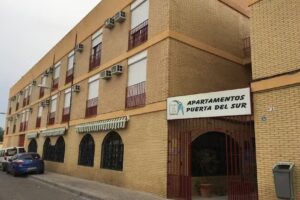Apartamentos Puerta del Sur