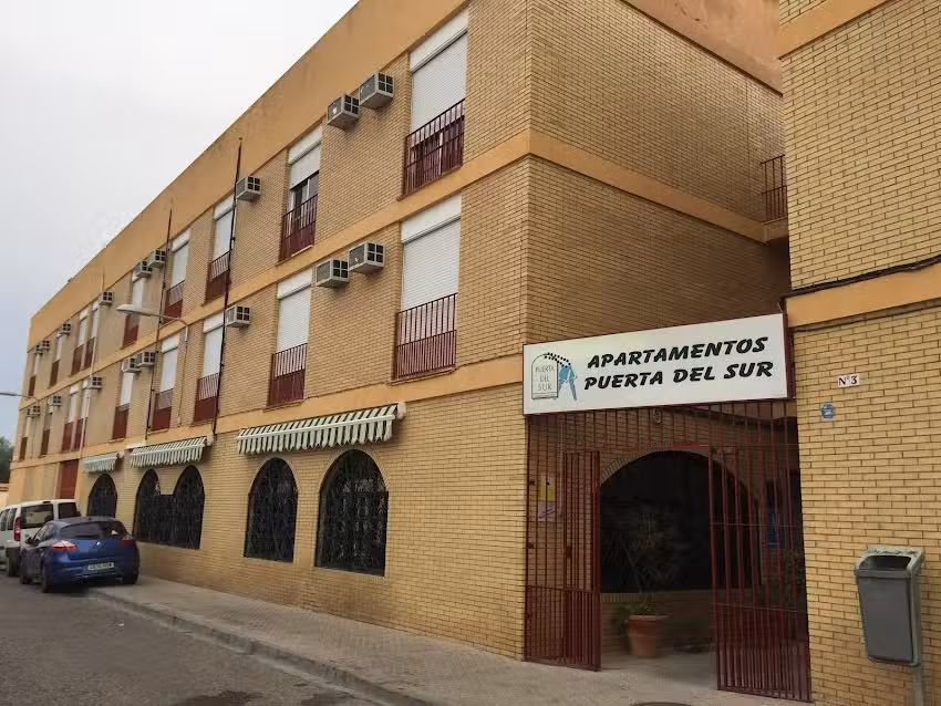 Apartamentos Puerta del Sur