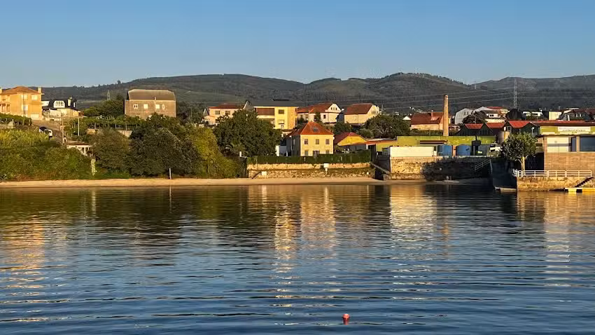 Apartamentos Redondela-A Casa da praia