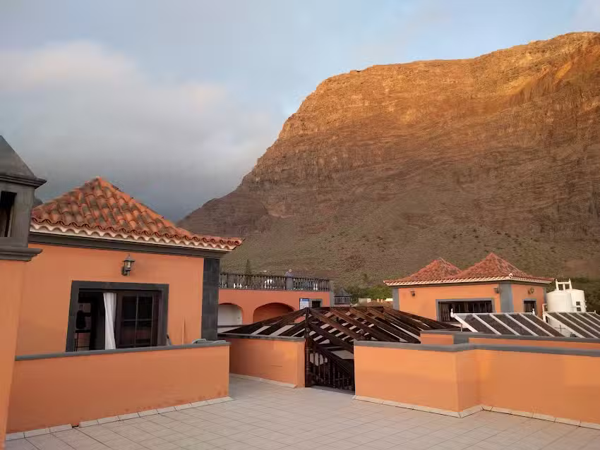 Apartamentos Residencial El Conde S.L.