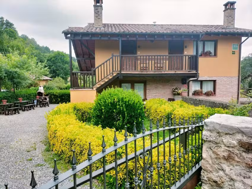 Apartamentos Río Tabardin