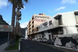 Apartamentos Rocamar