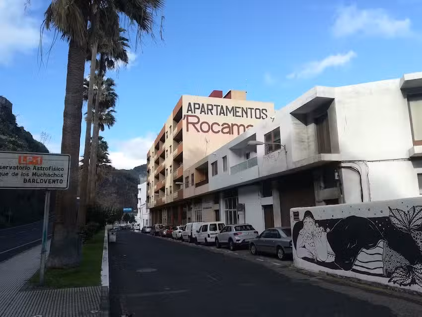 Apartamentos Rocamar