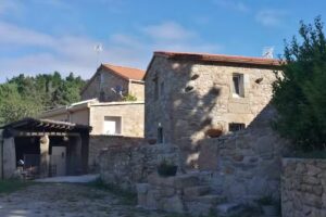 Apartamentos rurales