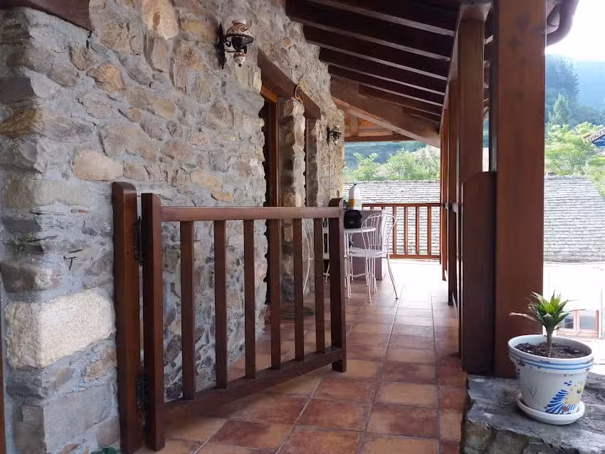 Apartamentos Rurales Acebo