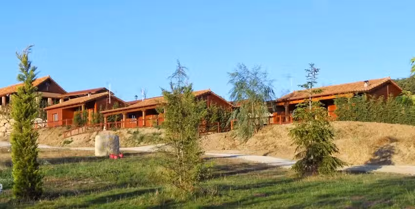 Apartamentos Rurales Al Pie del Árbol