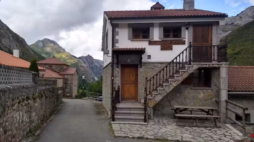Apartamentos Rurales Alba