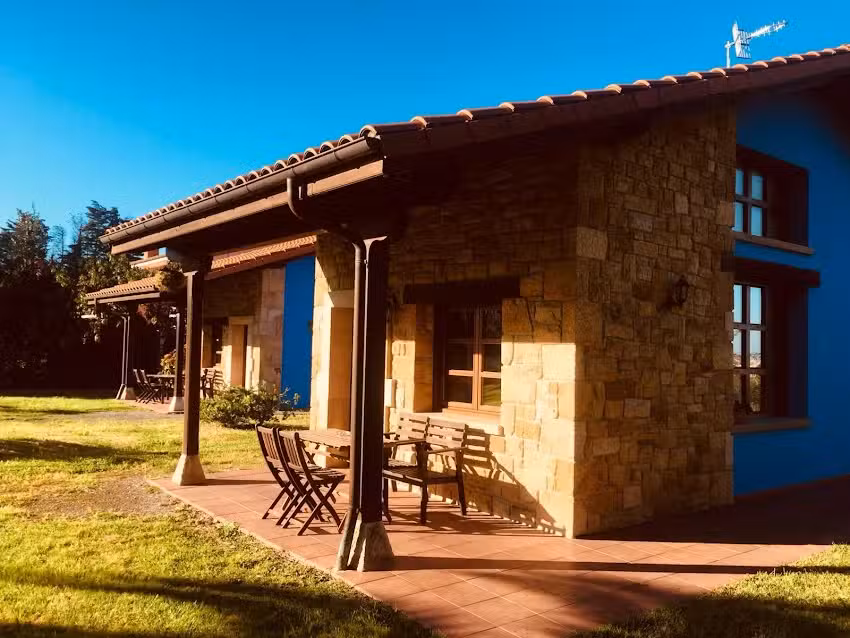 Apartamentos Rurales Azabache