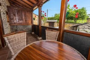 Apartamentos Rurales «Balcón de Oscos»