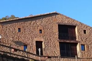 Apartamentos Rurales Borrells Rural
