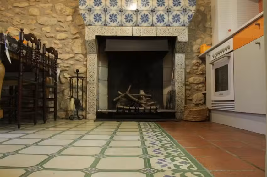 Apartamentos Rurales Ca L’Auela Rosario
