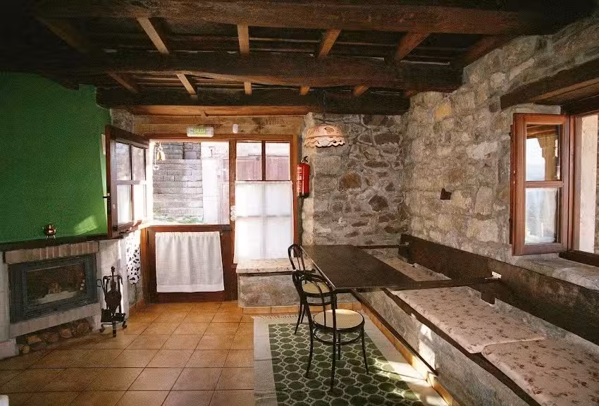 Apartamentos rurales Ca’ La Roza