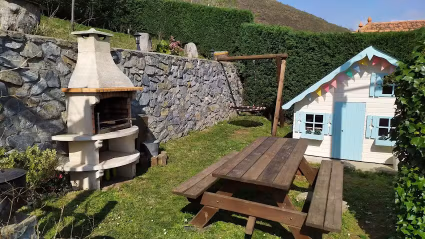 Apartamentos Rurales Camín de Muniellos