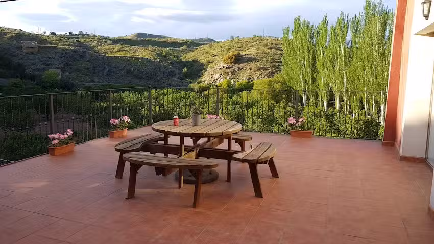 Apartamentos Rurales Camino del Cid