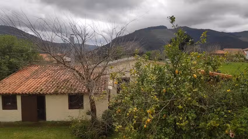 Apartamentos rurales Caramba